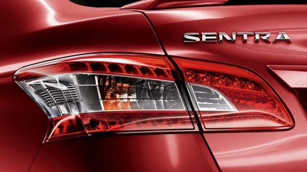Nissan Sentra Brake lights
